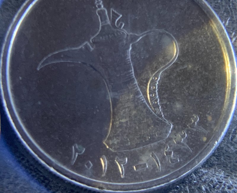 A-Running-Chain-Of-That-Coin-Dude's-World-Coin-Finds.